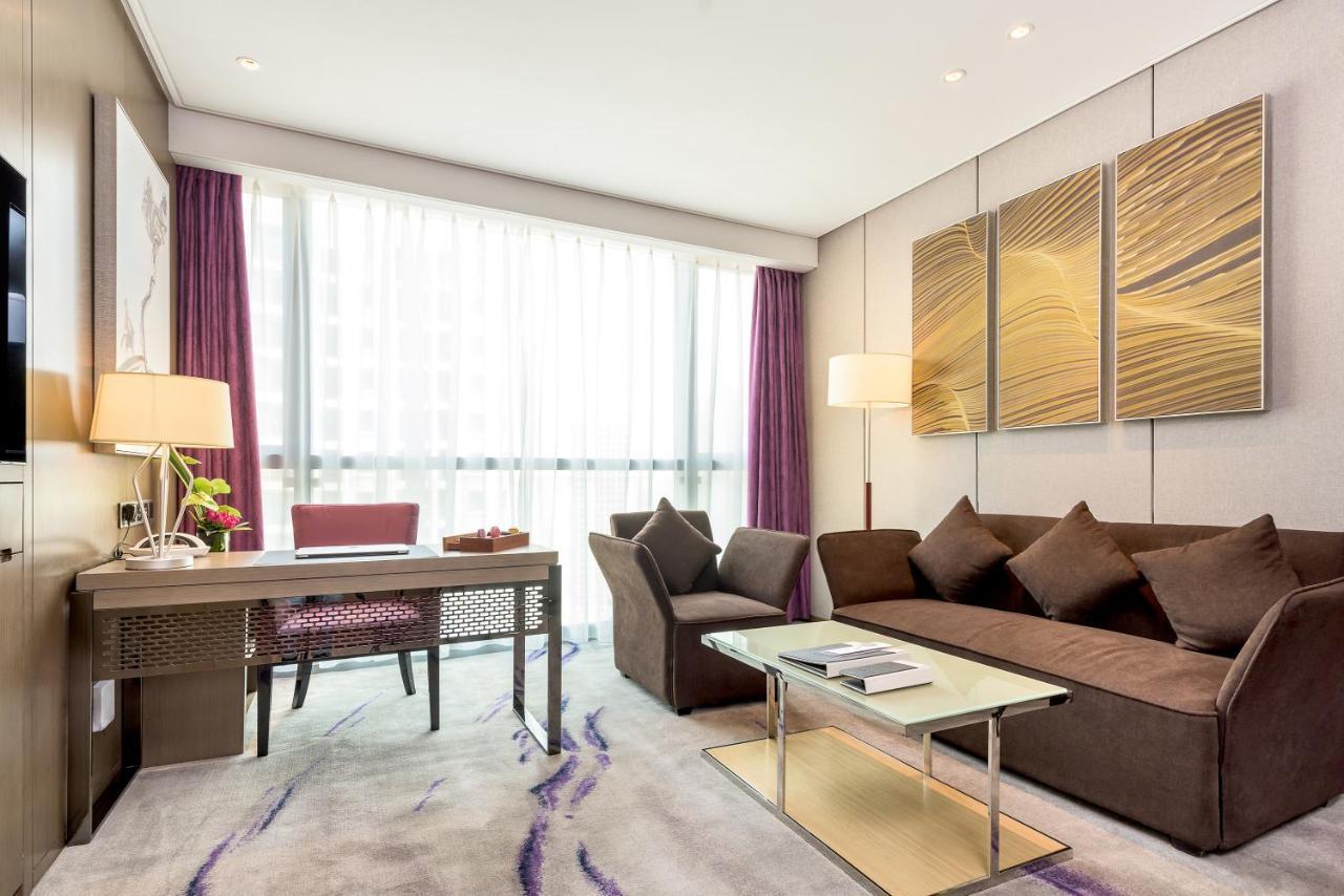 Novotel Xi'An Scpg Экстерьер фото