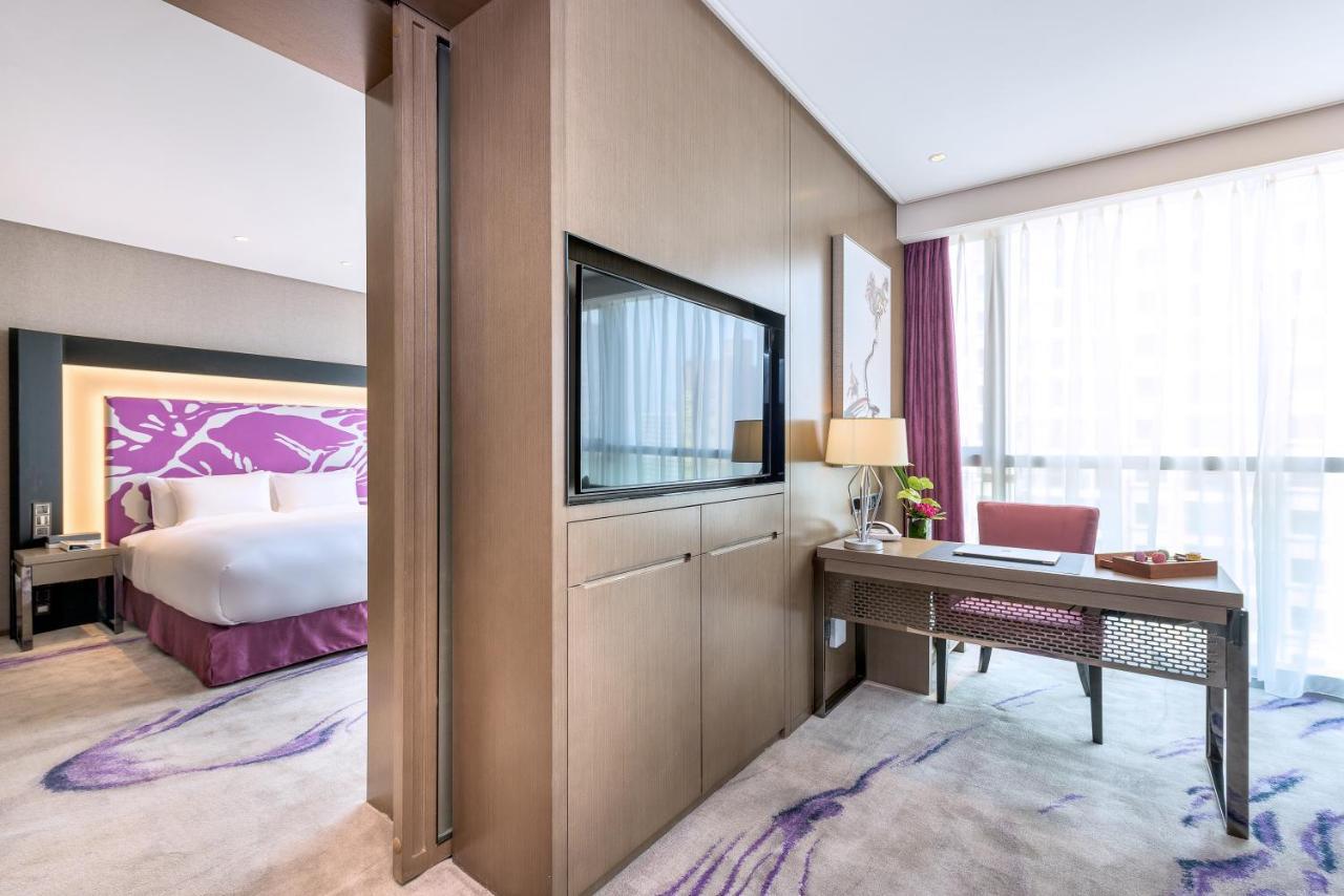 Novotel Xi'An Scpg Экстерьер фото