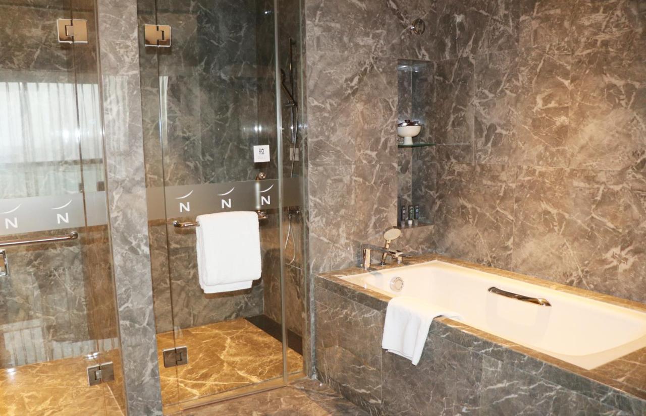 Novotel Xi'An Scpg Экстерьер фото