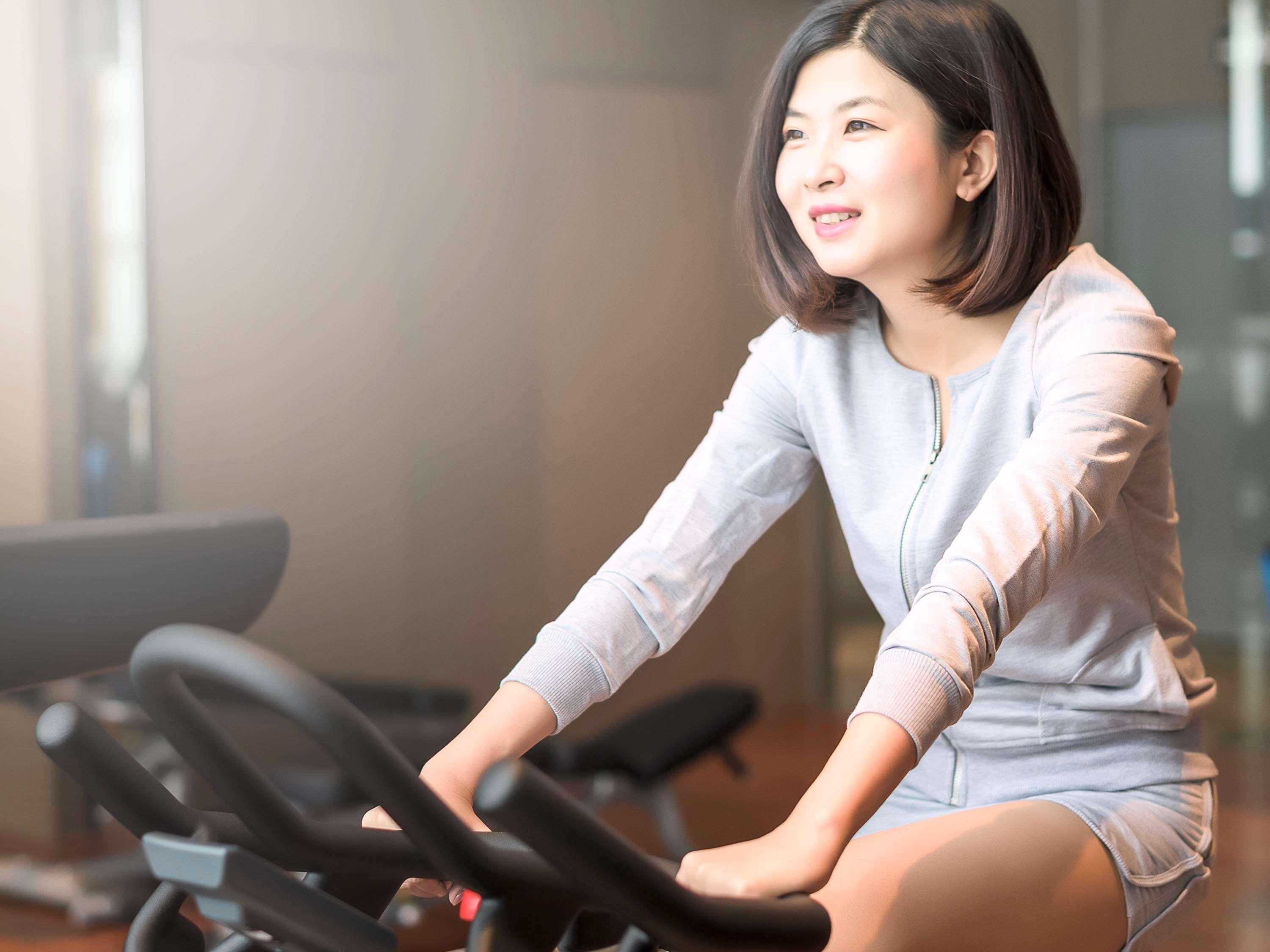 Novotel Xi'An Scpg Экстерьер фото