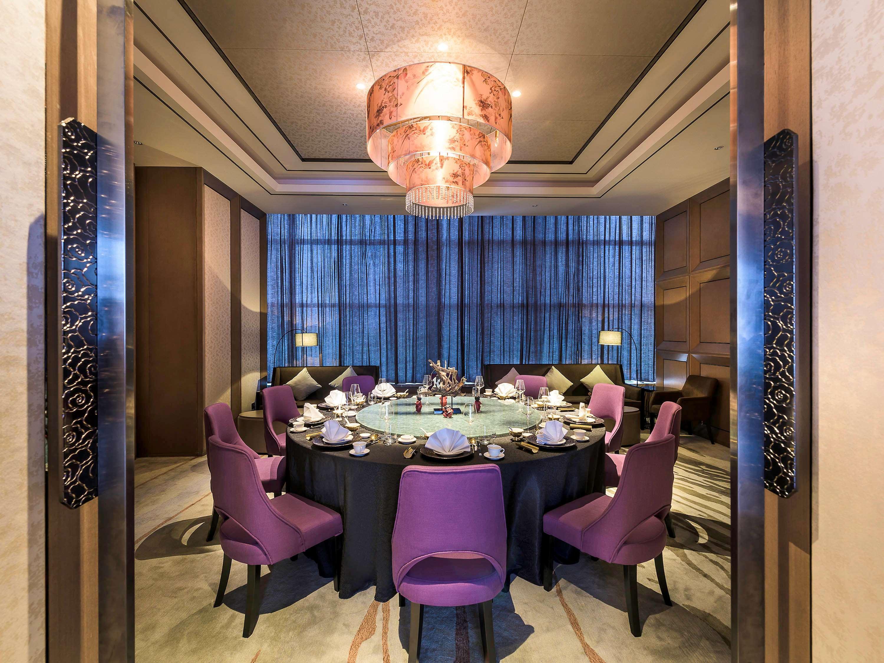 Novotel Xi'An Scpg Экстерьер фото