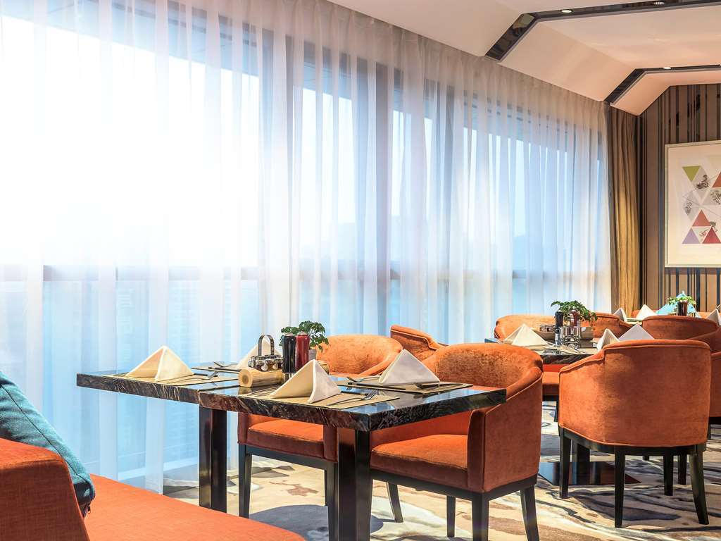 Novotel Xi'An Scpg Экстерьер фото
