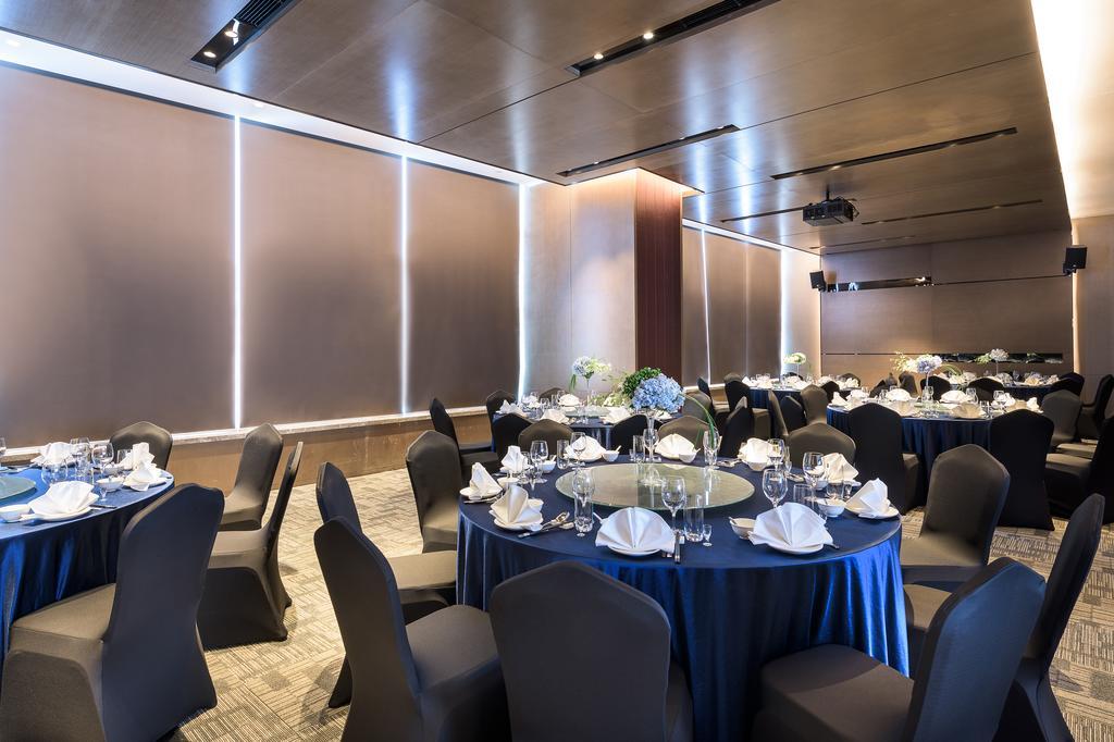Novotel Xi'An Scpg Экстерьер фото