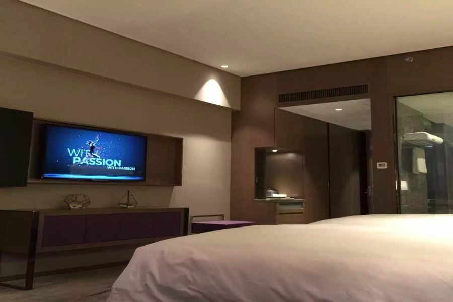 Novotel Xi'An Scpg Экстерьер фото