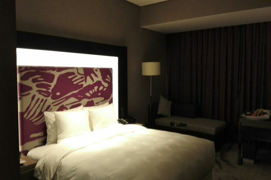 Novotel Xi'An Scpg Экстерьер фото