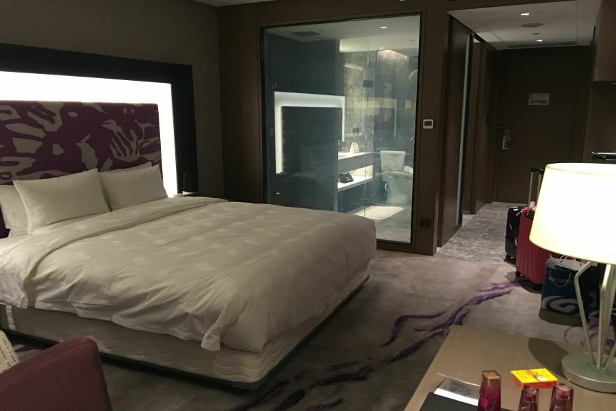 Novotel Xi'An Scpg Экстерьер фото